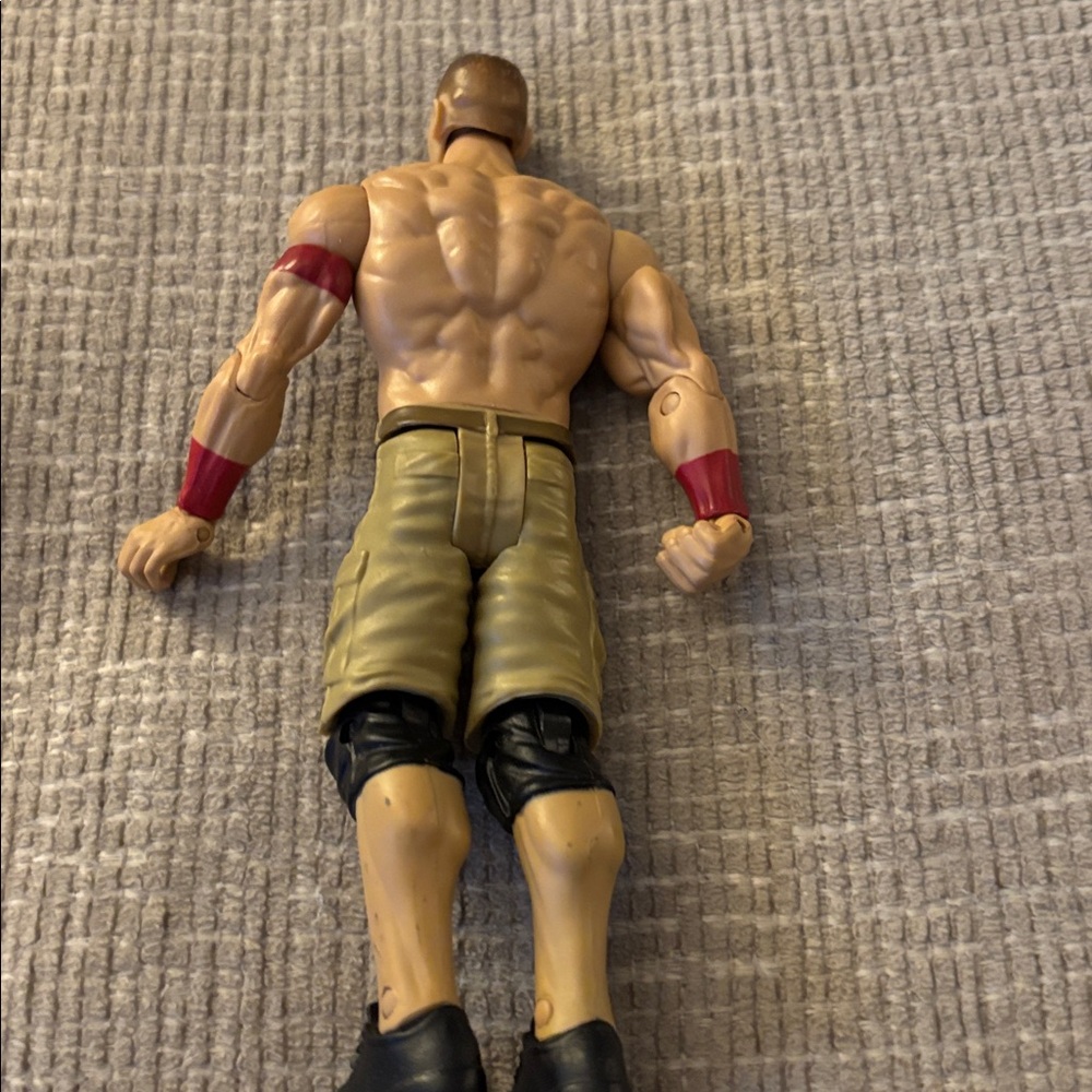 John cena basic - Picture 2 of 4